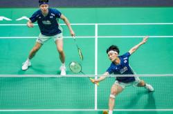 开云体育app-韩国羽毛球队碾压印尼羽毛球队，戴资颖送出助攻