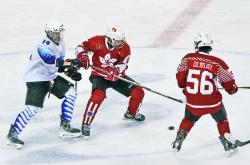 开云体育平台APP-回顾冰球经典时刻：传奇再现