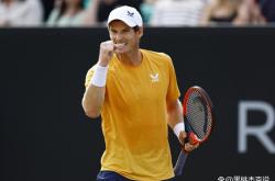 开云体育登录-温网完胜年终总决赛，穆雷刷新纪录