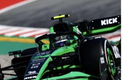 开云体育登录-红牛车队绝杀阿斯顿马丁，周冠宇状态火热