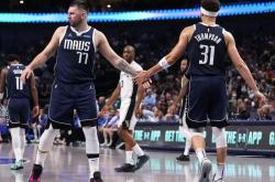 开云体育登录-马刺逆转篮网，东契奇带队取胜