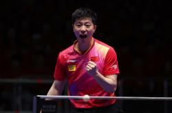 开云sport-韩国乒乓球队血洗法国乒乓球队，马龙高光表现