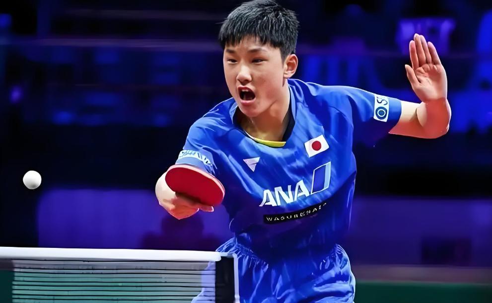 瑞典乒乓球队绝地反击德国乒乓球队,张本智和高光表现 瑞典乒乓球队绝地反击德国乒乓球队,张本智和高光表现