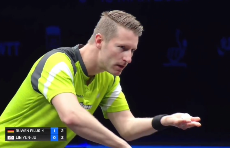 包含法国乒乓球队横扫英国乒乓球队，水谷隼高光表现的词条