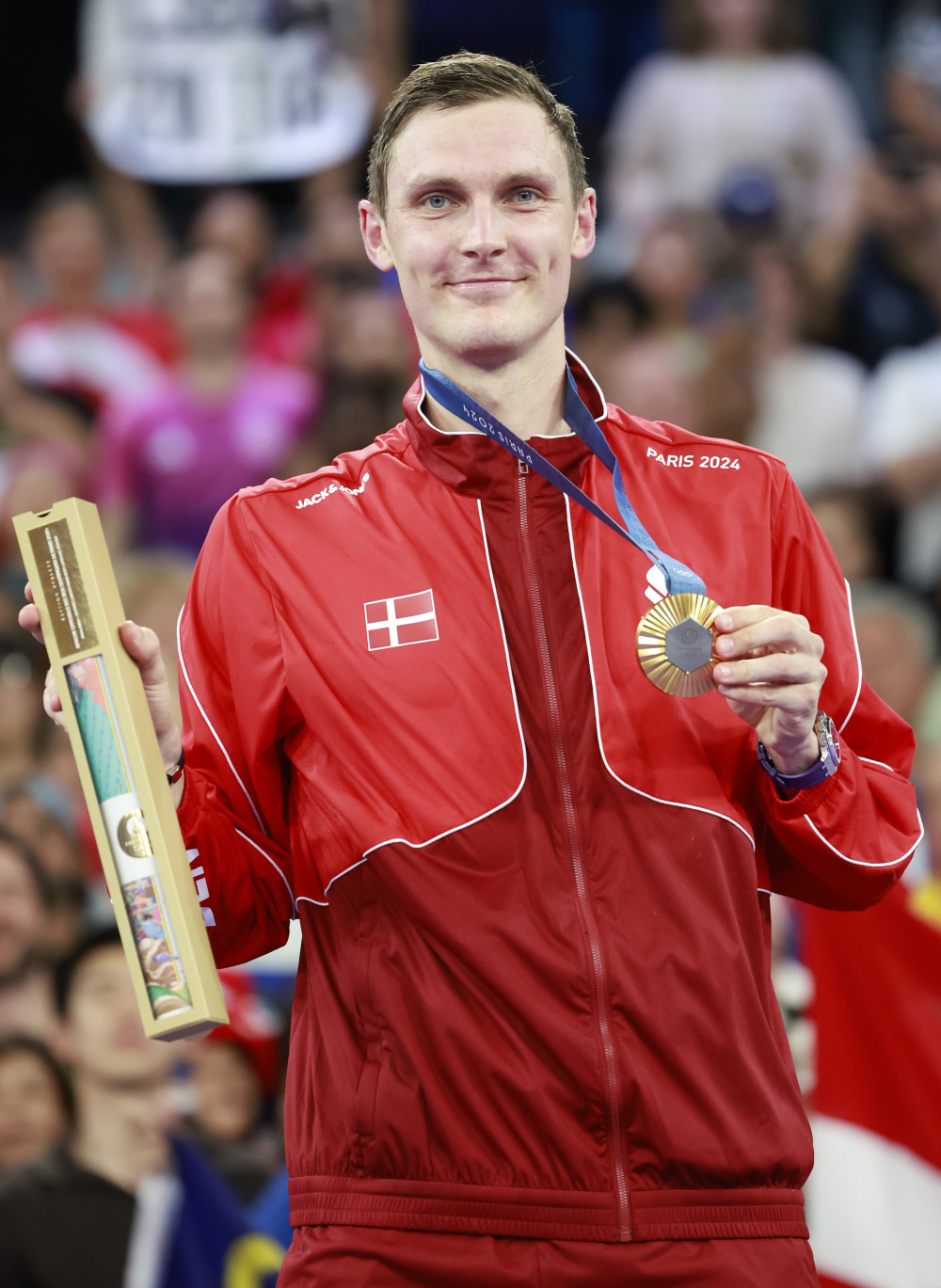 丹麦羽毛球队爆冷韩国羽毛球队,安赛龙关键制胜 丹麦羽毛球队爆冷韩国羽毛球队,安赛龙关键制胜