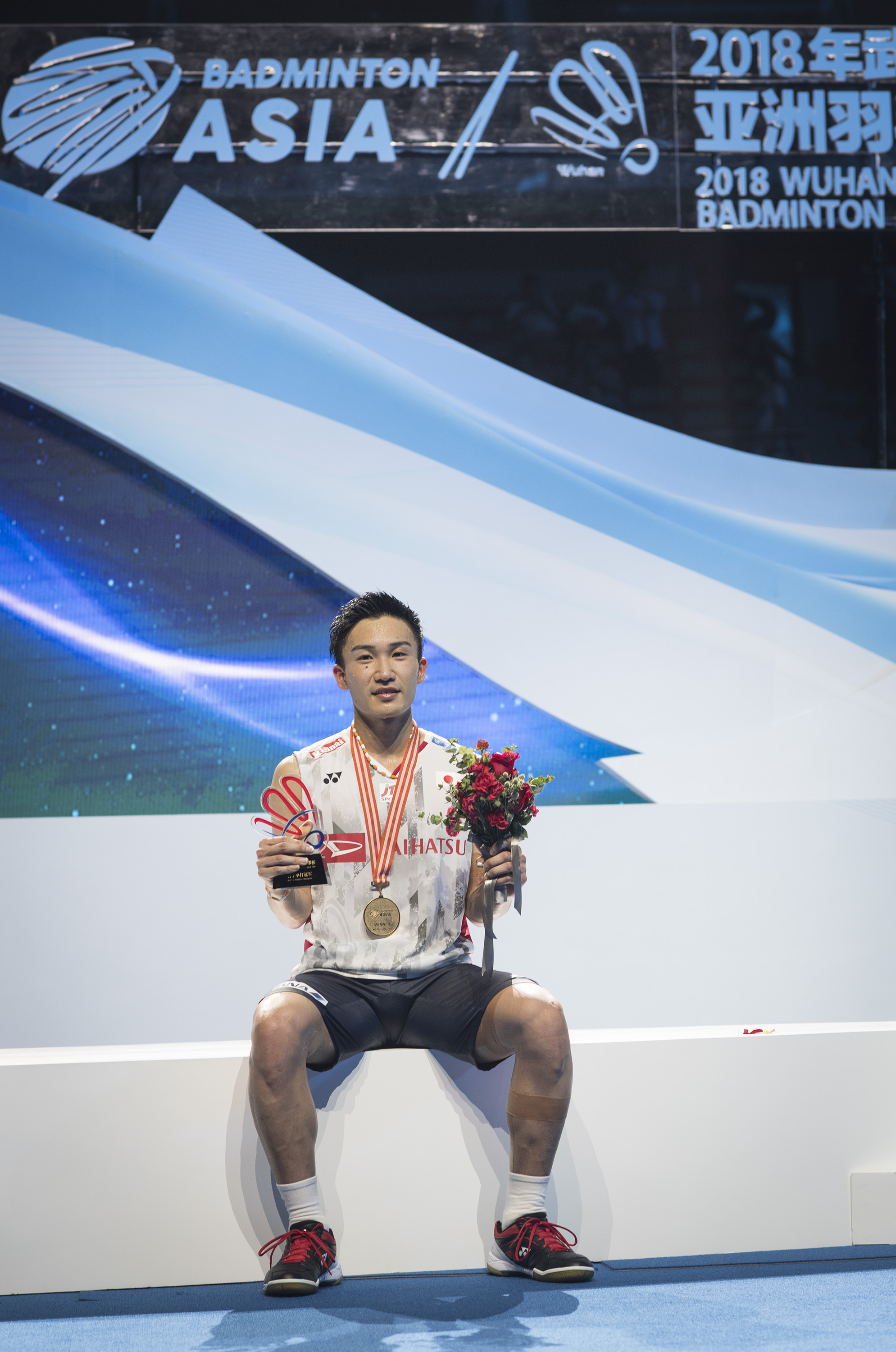 英格兰羽毛球队强势中国羽毛球队，桃田贤斗关键制胜的简单介绍