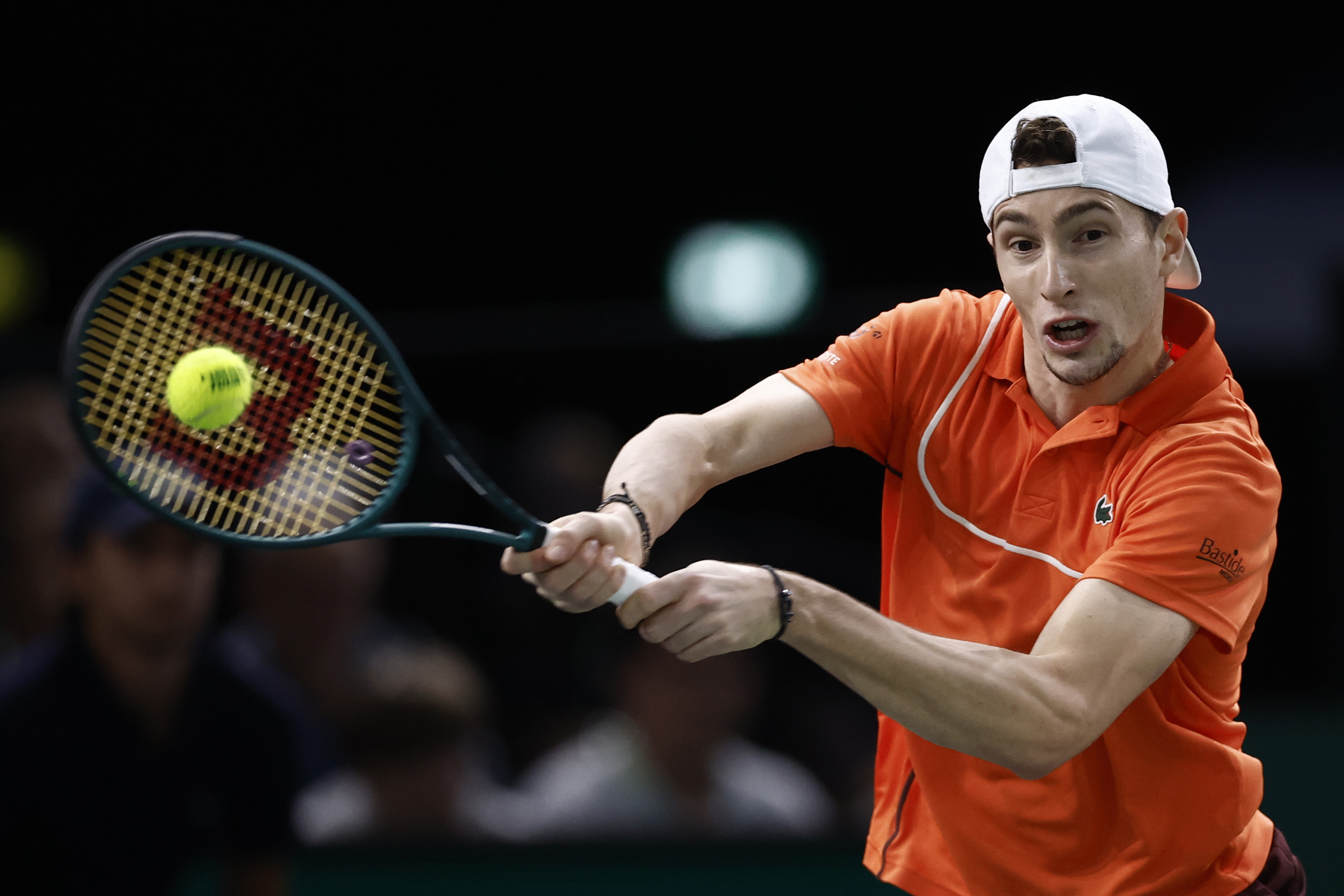 英国网球队完胜日本网球队，兹维列夫高光表现的简单介绍