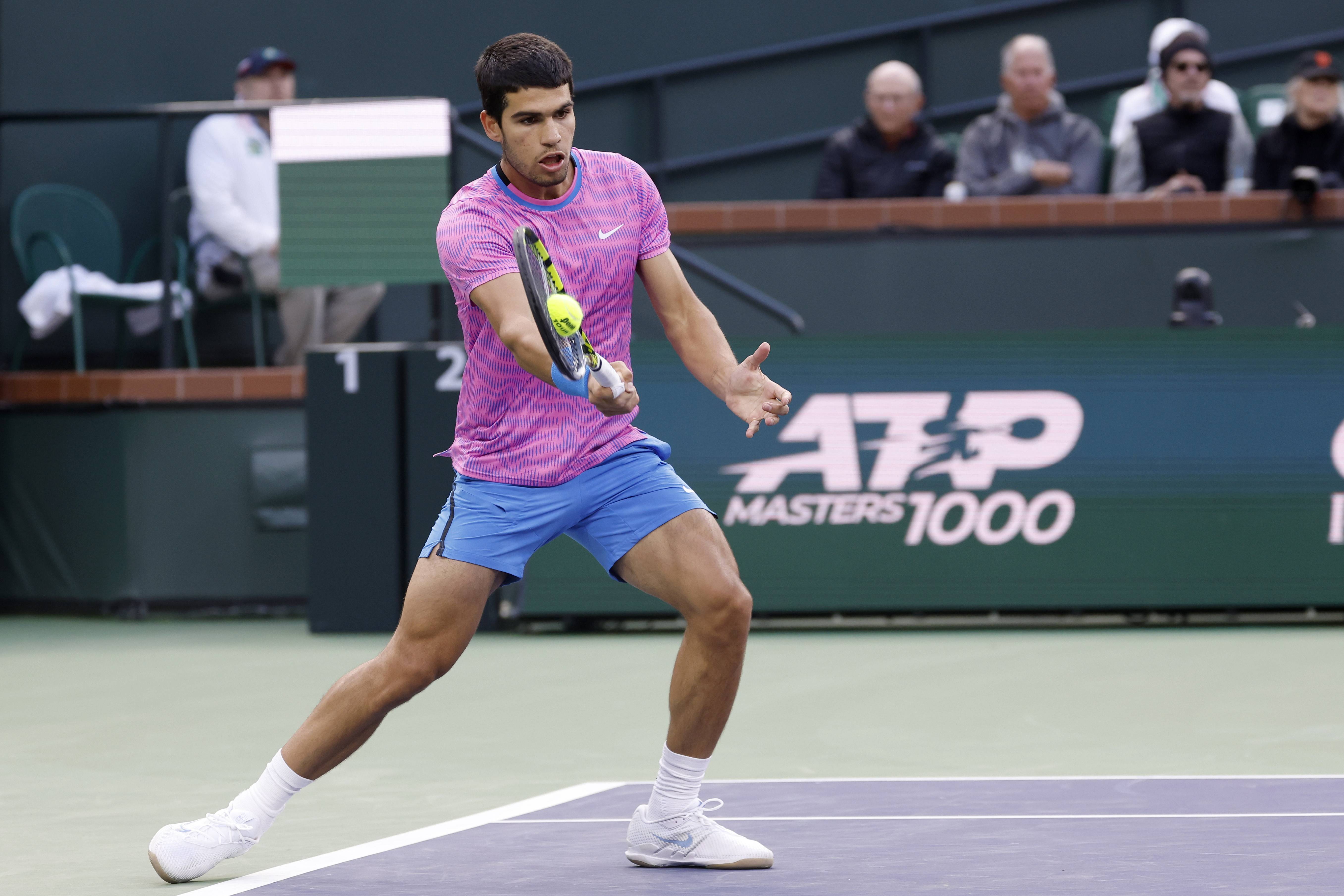 西班牙网球队完胜欧洲网球队，阿尔卡拉斯爆发神勇的简单介绍