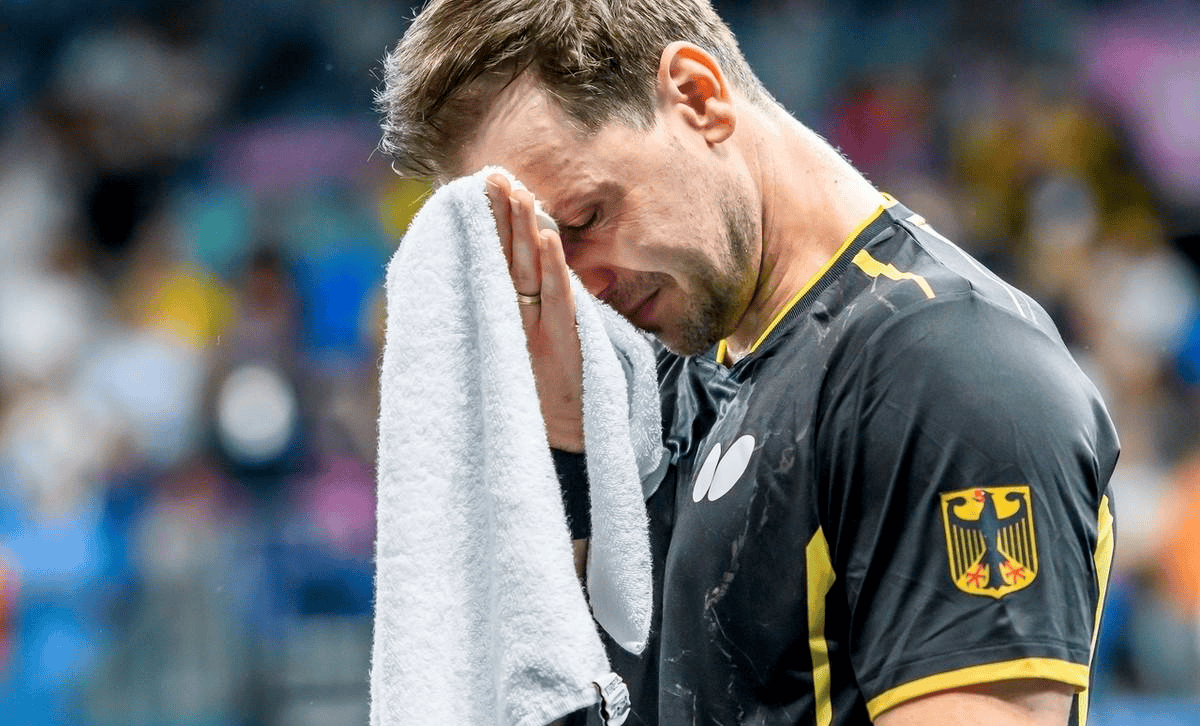 关于瑞典乒乓球队鏖战中国乒乓球队,波尔高光表现的信息 关于瑞典乒乓球队鏖战中国乒乓球队,波尔高光表现的信息