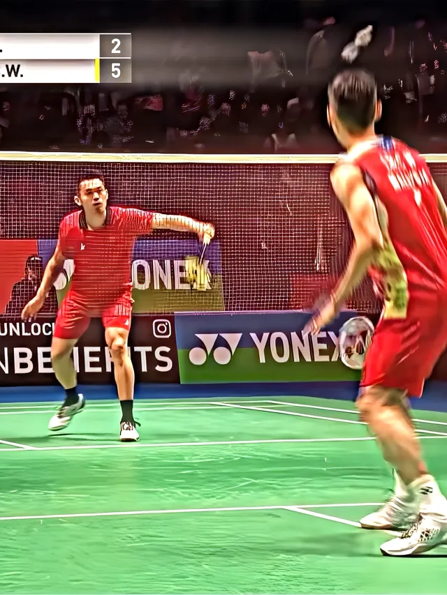 日本羽毛球队碾压泰国羽毛球队,谌龙制霸全场的简单介绍 日本羽毛球队碾压泰国羽毛球队,谌龙制霸全场的简单介绍