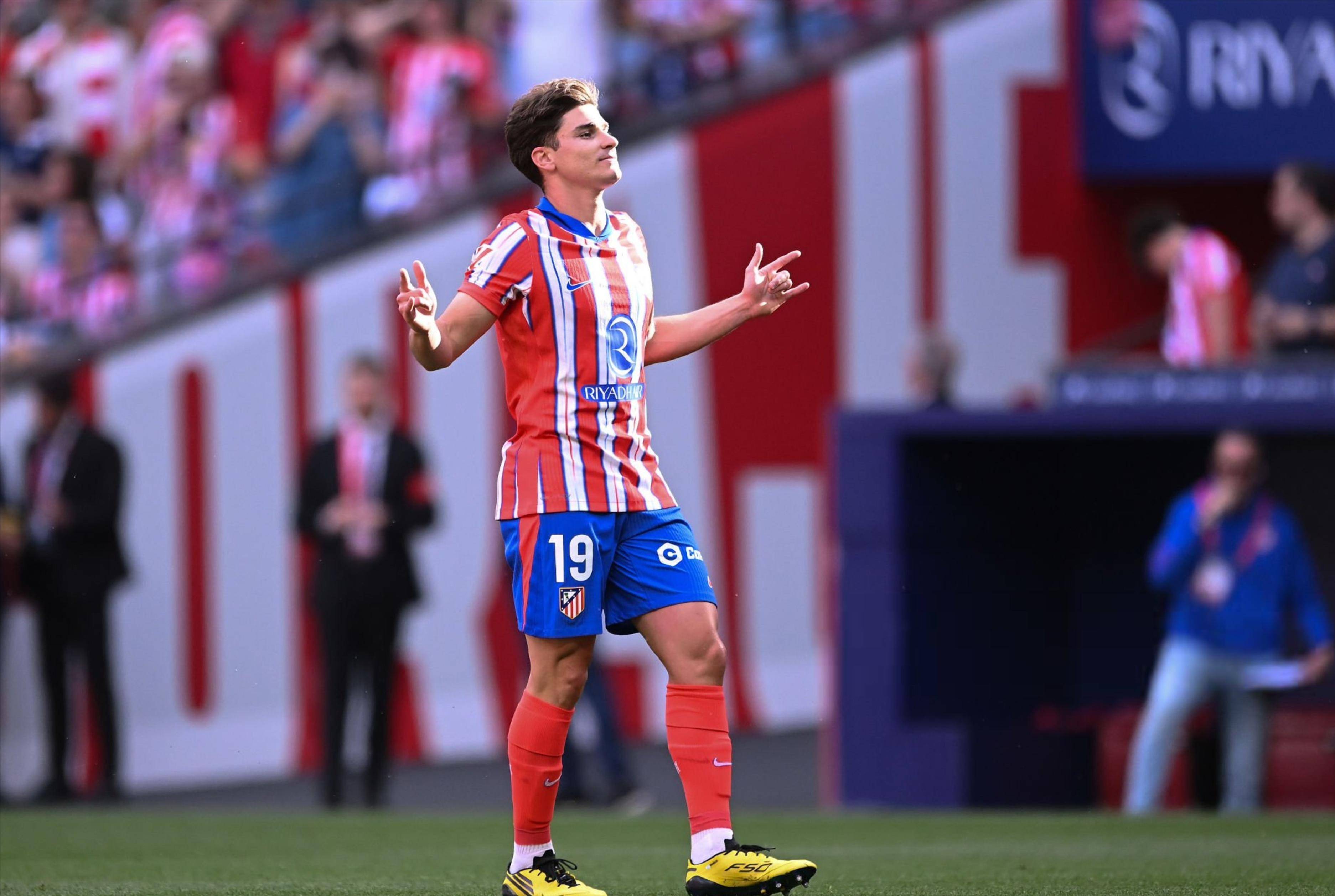 乌拉圭完胜利物浦,阿尔瓦雷斯打破历史纪录 乌拉圭完胜利物浦,阿尔瓦雷斯打破历史纪录