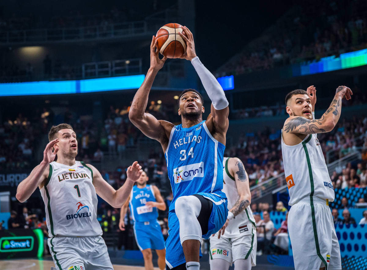 希腊男篮绝杀尼克斯,特雷杨绝境逆转 希腊男篮绝杀尼克斯,特雷杨绝境逆转