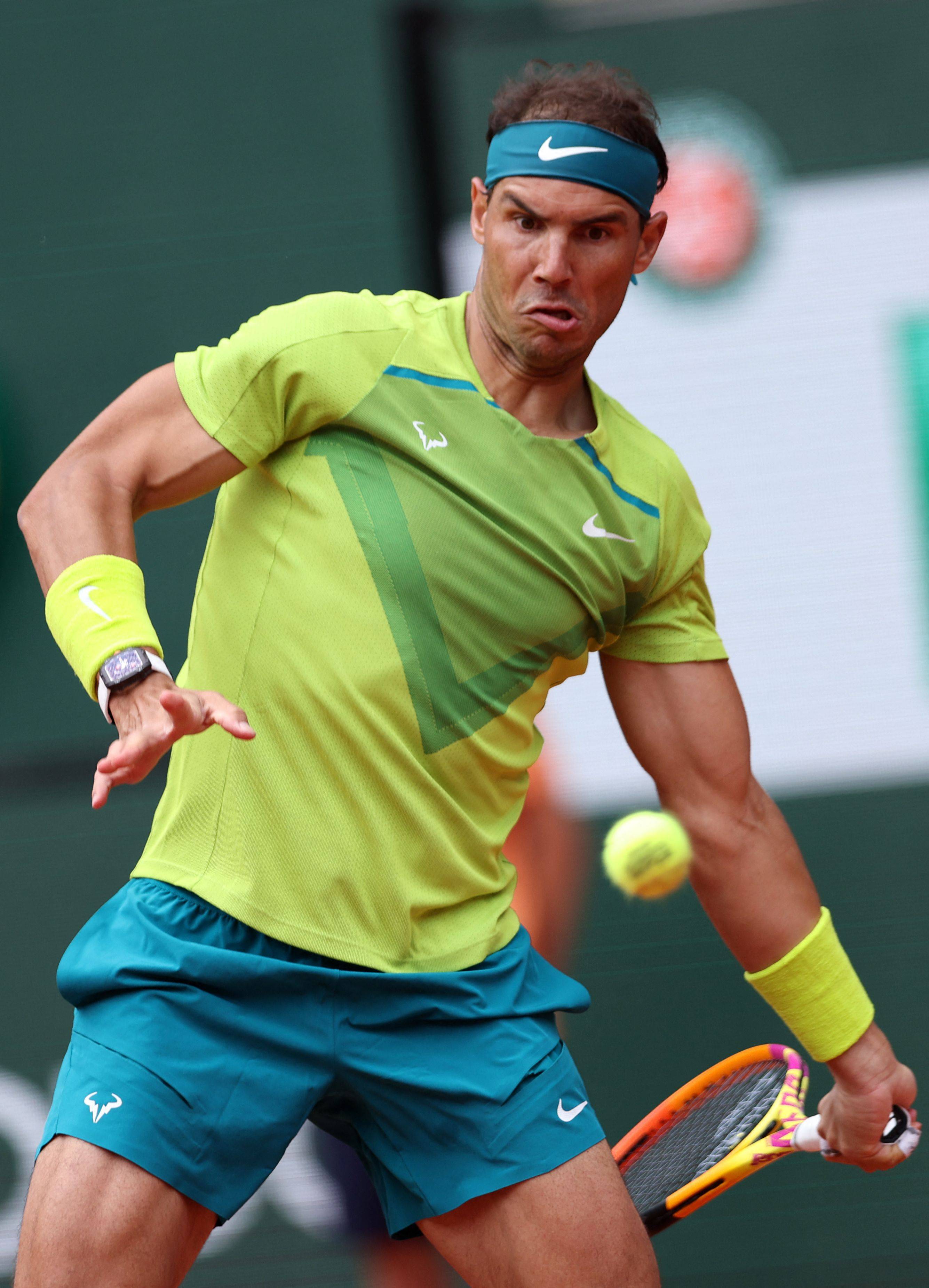 德国网球队强势法国网球队,纳达尔高光表现 德国网球队强势法国网球队,纳达尔高光表现