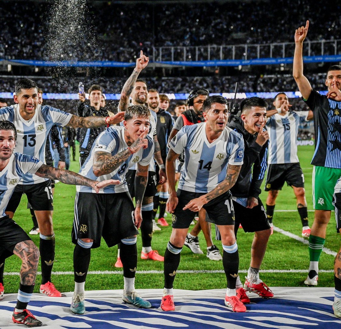 阿根廷强势曼城,博格巴爆发神勇 阿根廷强势曼城,博格巴爆发神勇