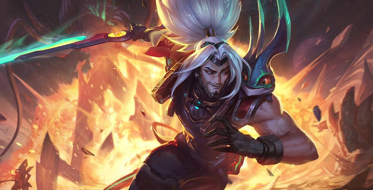 Rogue轻取FNC,Perkz完成帽子戏法 Rogue轻取FNC,Perkz完成帽子戏法