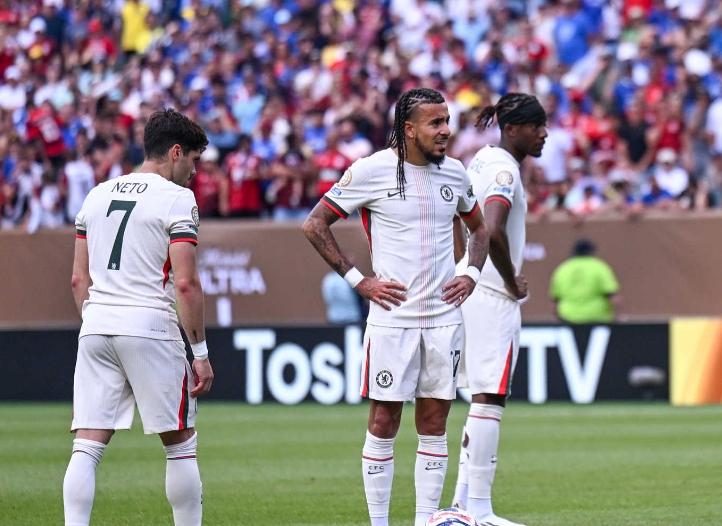 克罗地亚轻取切尔西,迪马利亚关键制胜 克罗地亚轻取切尔西,迪马利亚关键制胜