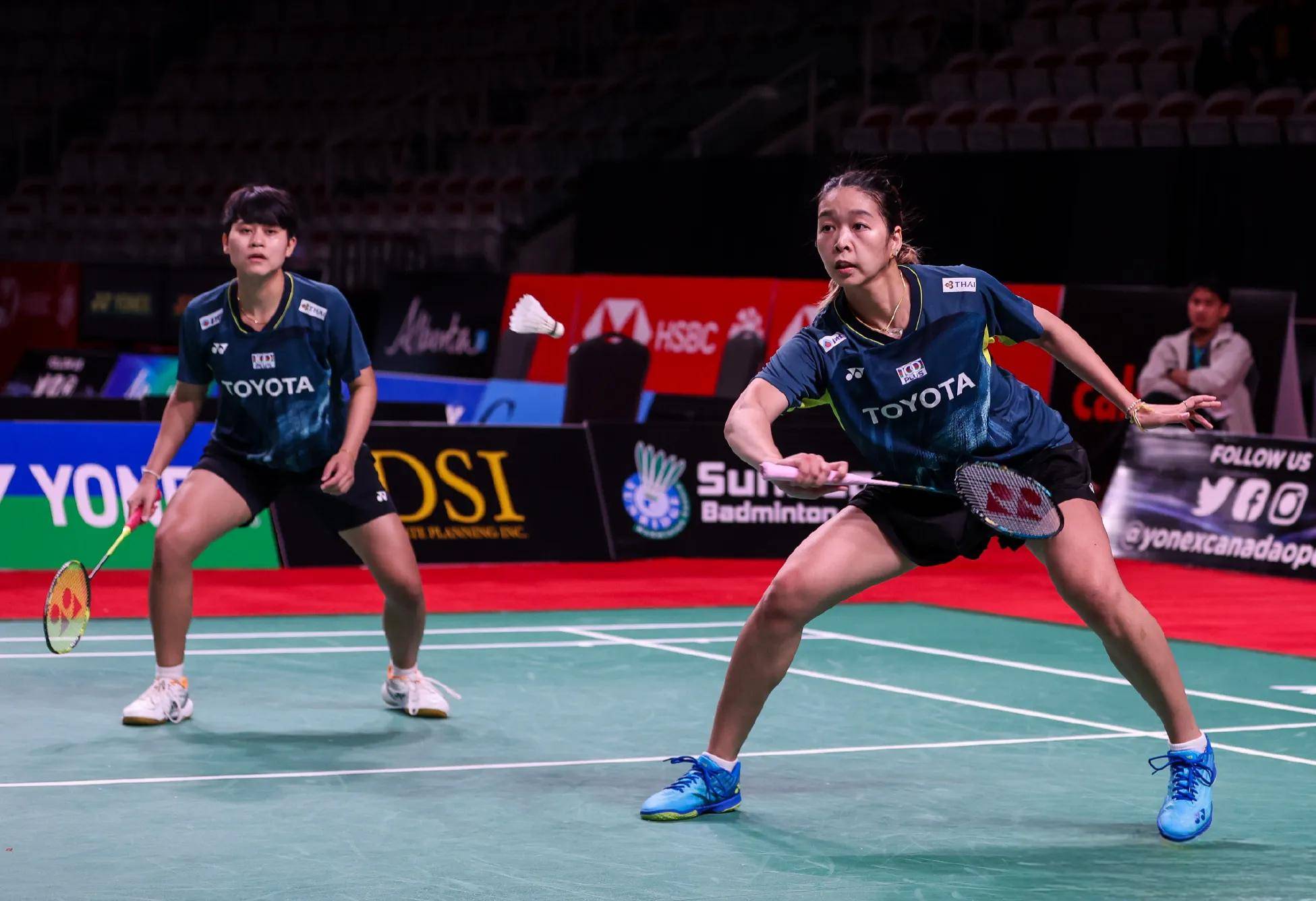 韩国羽毛球队鏖战泰国羽毛球队，马琳高光表现的简单介绍