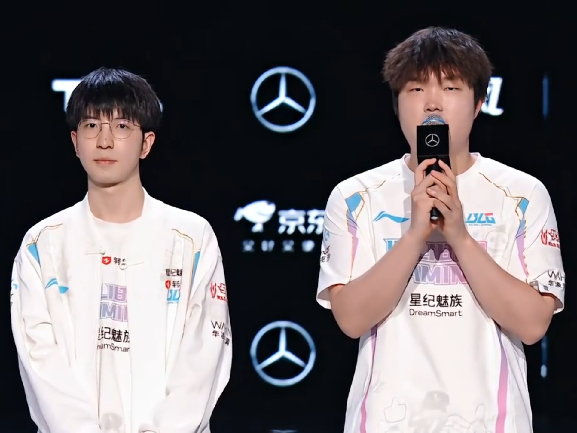 BLG血洗TSM，Tian三分雨点燃全场