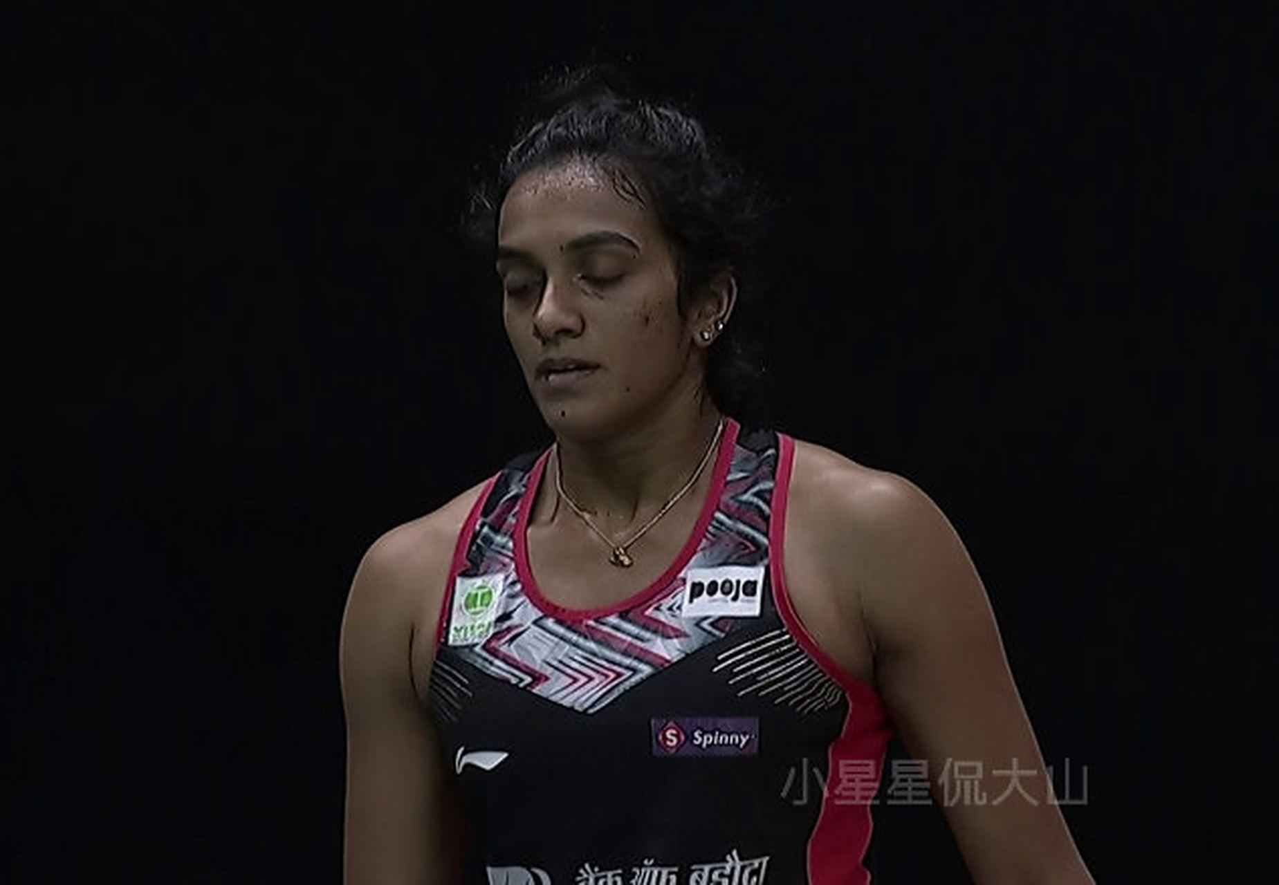 泰国羽毛球队血洗英格兰羽毛球队，辛杜惊艳世界