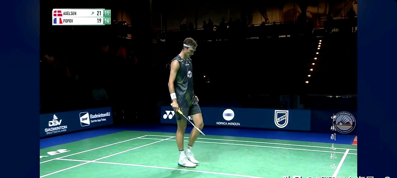 包含日本羽毛球队轻取丹麦羽毛球队，安赛龙关键制胜的词条