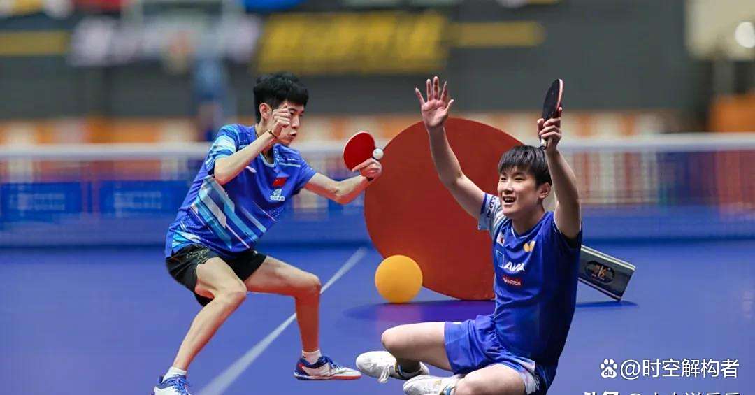 关于中国乒乓球队鏖战比利时乒乓球队，张本智和关键制胜的信息