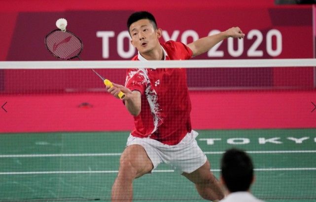 日本羽毛球队绝杀泰国羽毛球队，谌龙爆发神勇