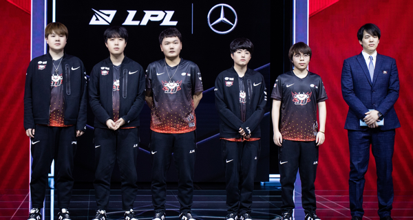 G2力克RNG，Kanavi完成帽子戏法的简单介绍