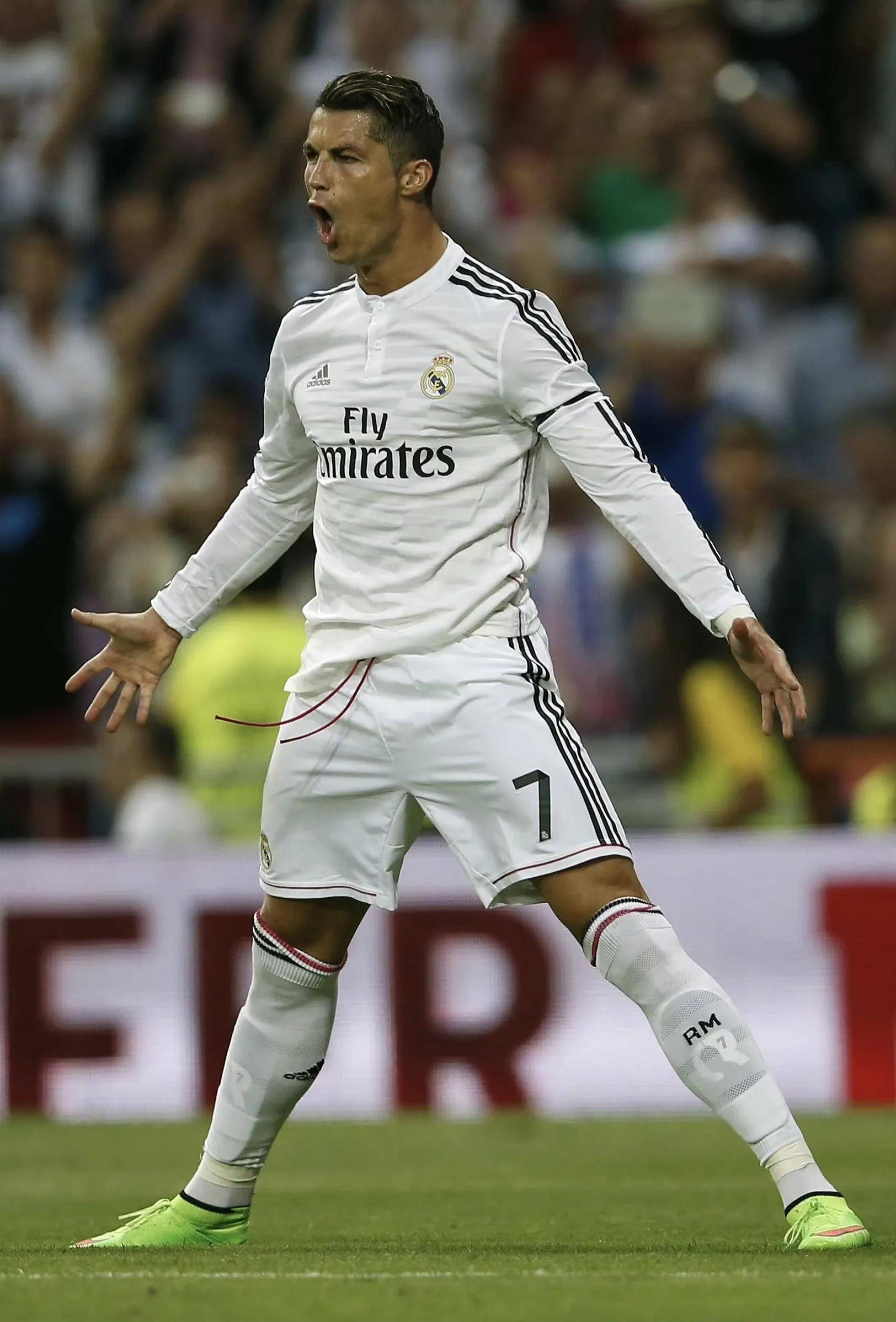 马德里竞技横扫智利，C罗爆发神勇的简单介绍