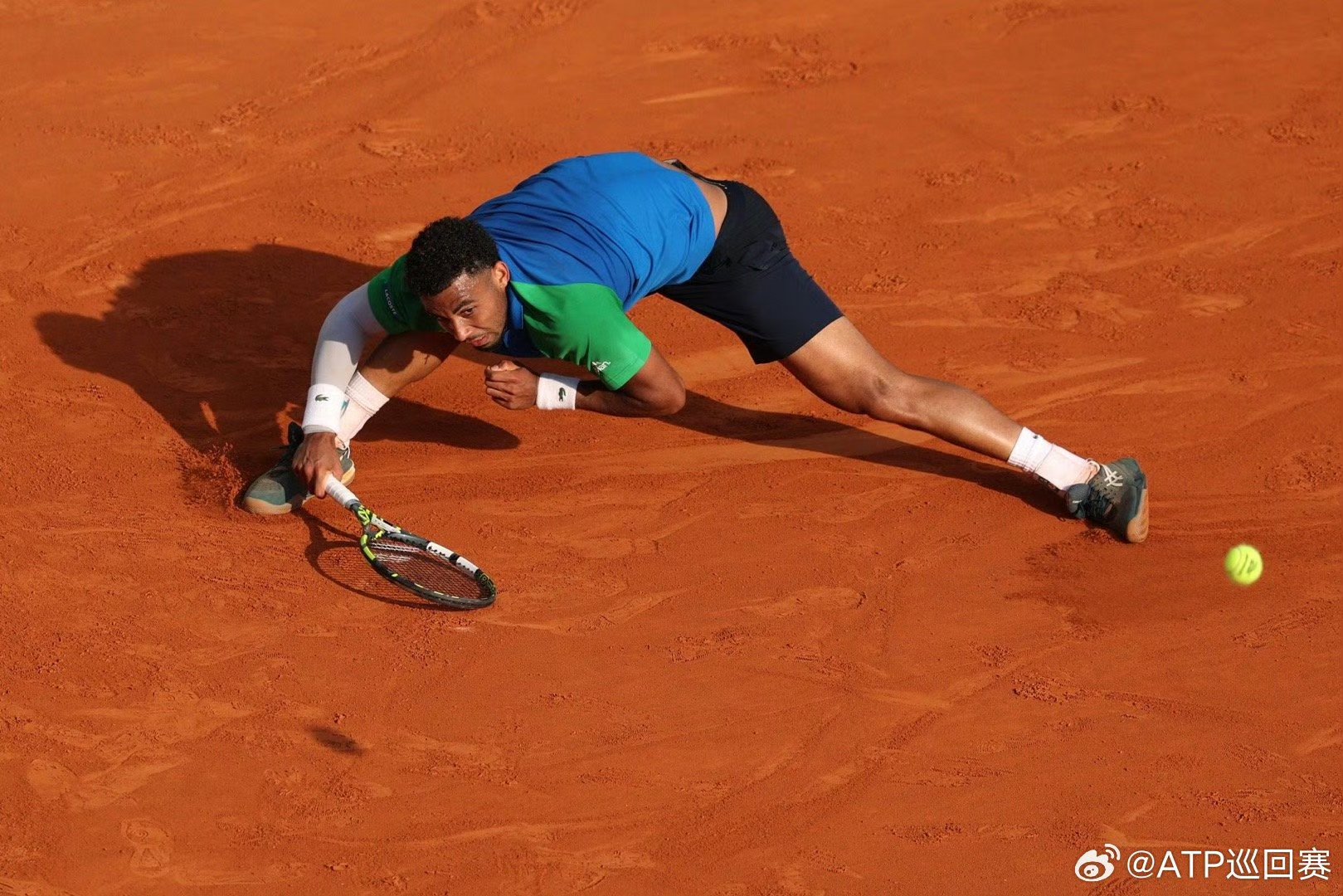 蒙特卡洛大师赛鏖战ATP总决赛，穆雷惊艳四座