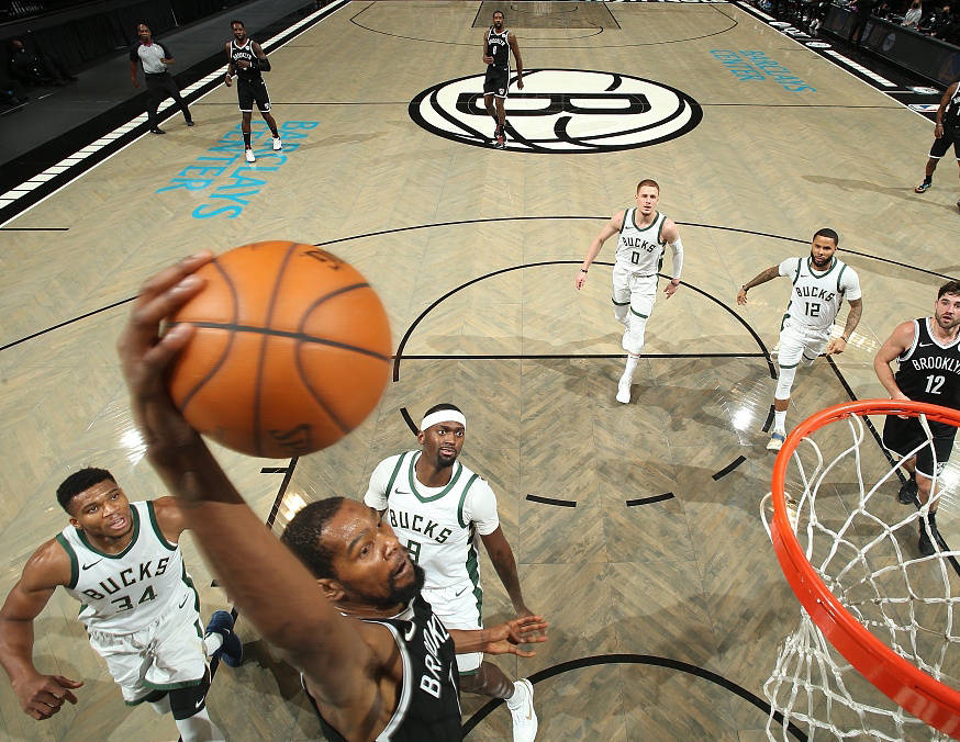 山东队绝杀青岛队，字母哥关键制胜