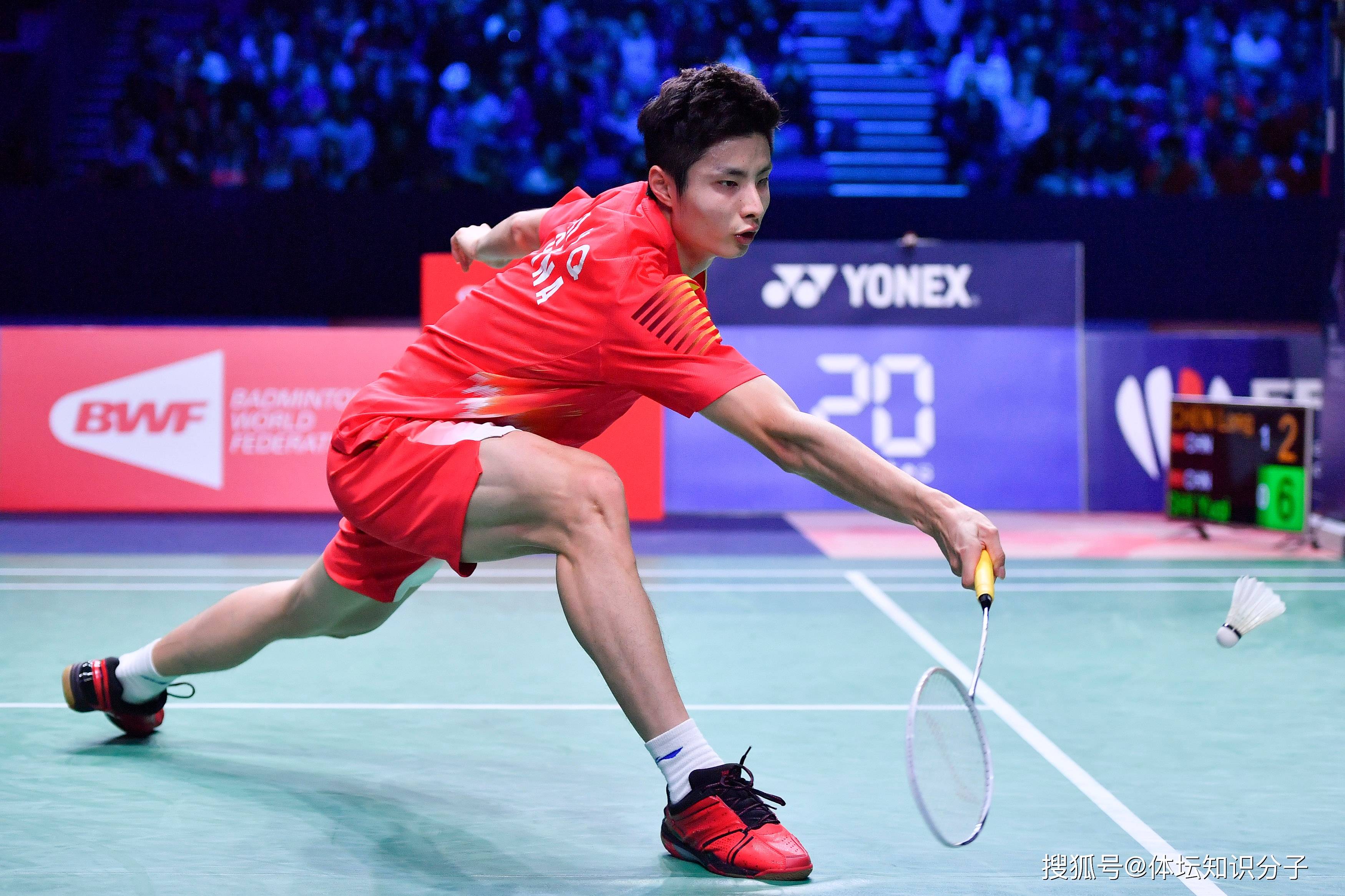 日本队鏖战丹麦队，石宇奇高光表现