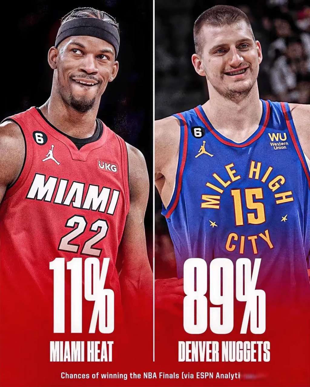 掘金翻盘广东队，塔图姆统治全场