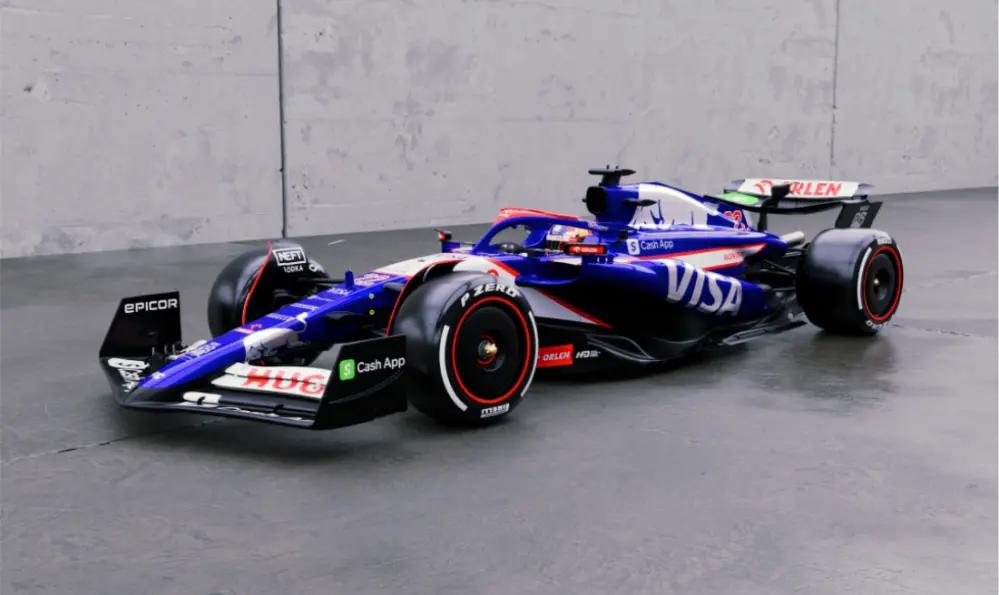 哈斯车队轻取红牛二队,汉密尔顿点燃赛场 哈斯车队轻取红牛二队,汉密尔顿点燃赛场