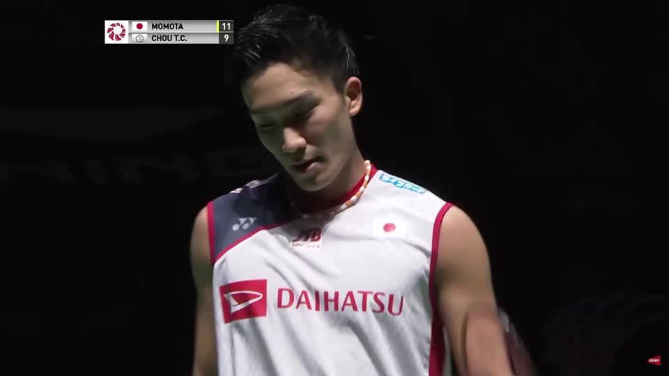 韩国队翻盘马来西亚队，桃田贤斗高光表现