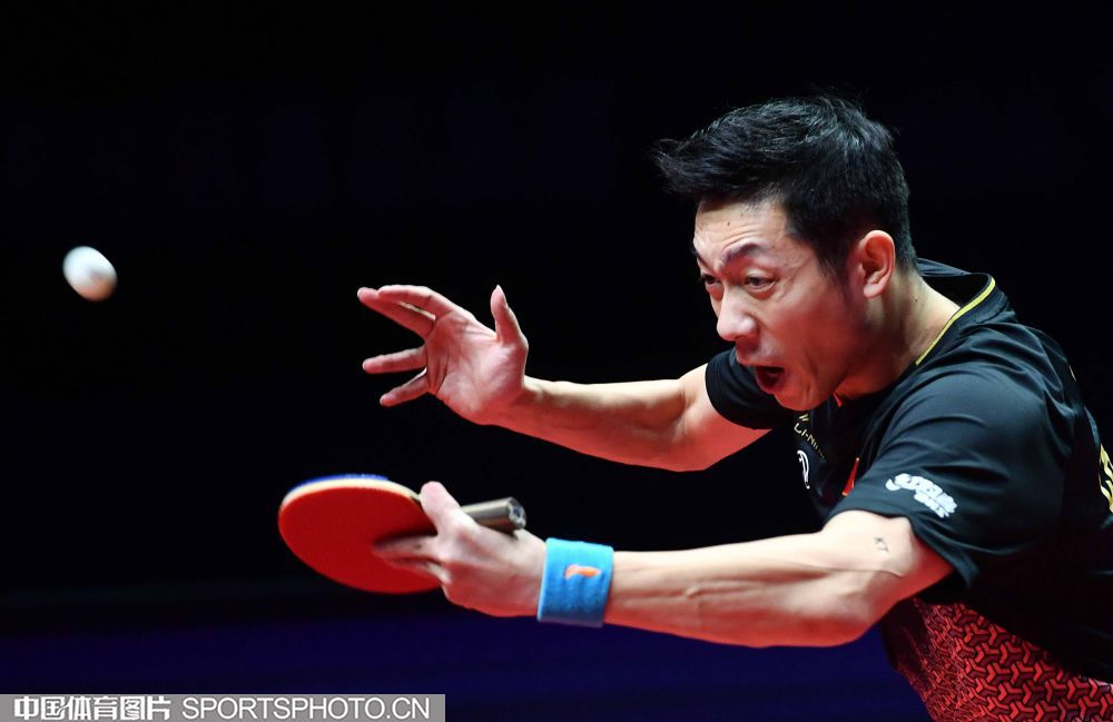 德国队绝杀韩国队，许昕关键制胜