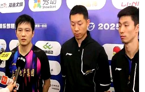 德国队绝杀韩国队，许昕关键制胜