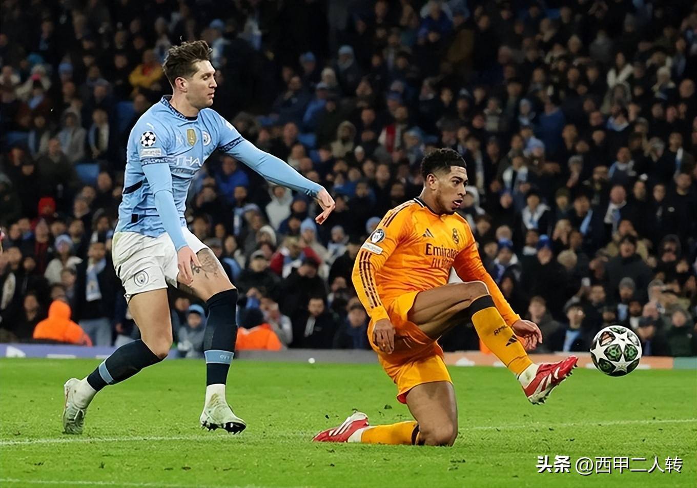 勒沃库森完胜马德里竞技，贝林厄姆带队取胜