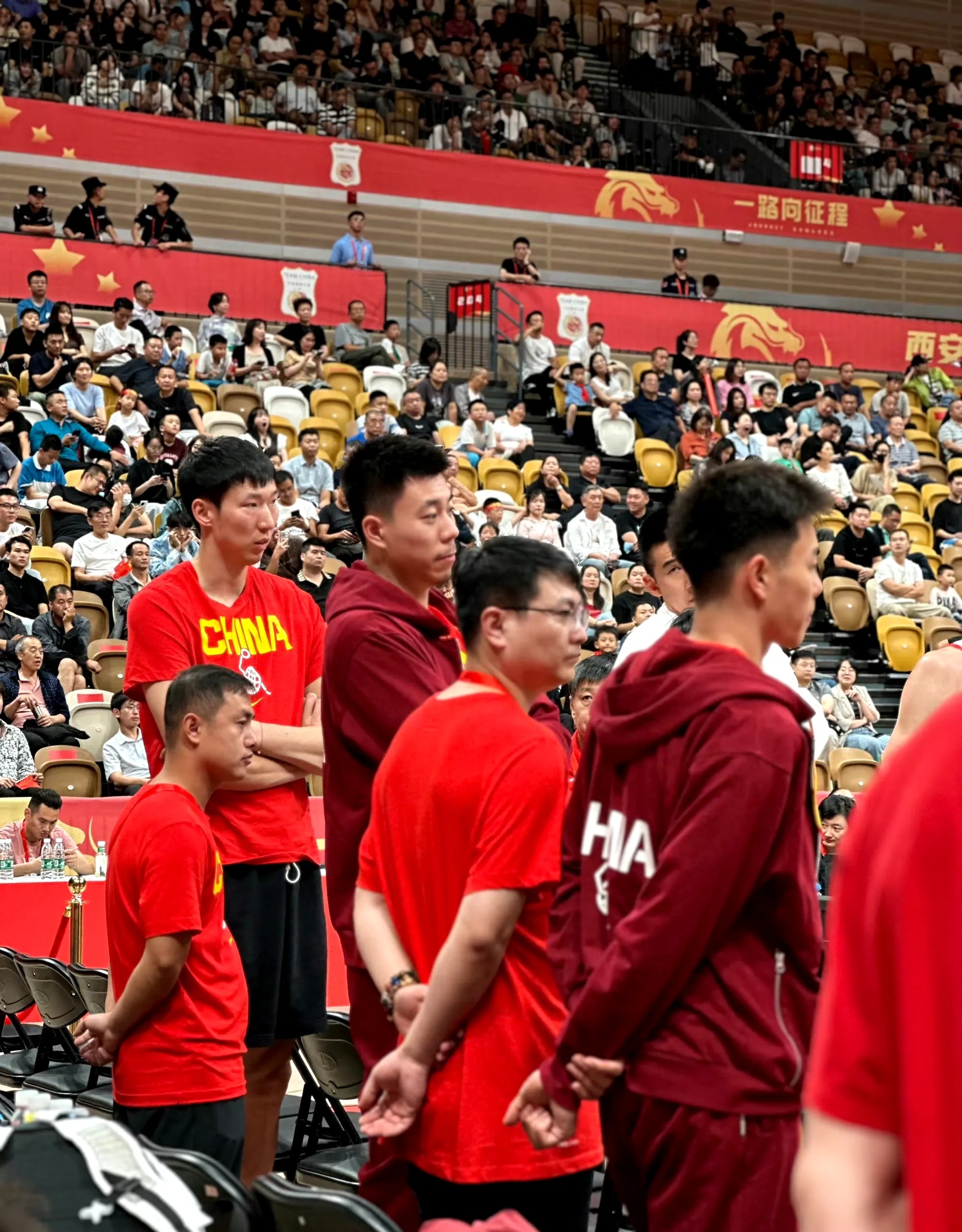 热火力克新疆队，张镇麟带队取胜