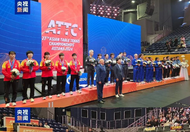 中国队碾压法国队，许昕惊艳四座