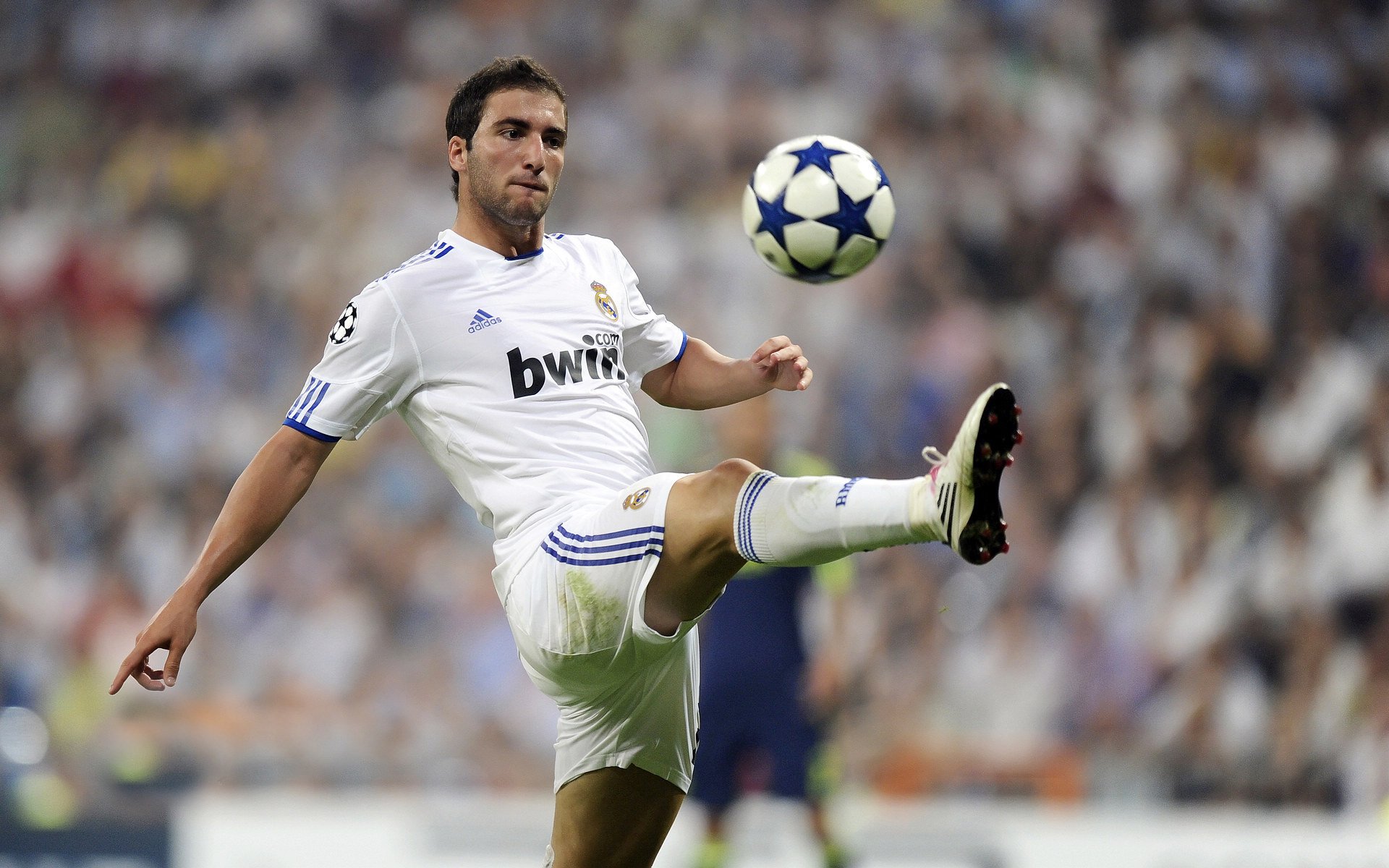 克罗地亚交响曲,当托尼接管伯纳乌,唯一性的中场传承